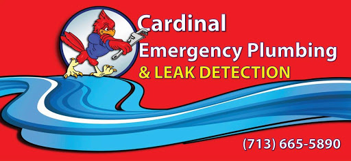 Cardinal Emergency Plumbing & Leak Detection in Houston, Texas