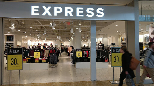 Clothing Store «Express», reviews and photos, 1250 Baltimore Pike, Springfield, PA 19064, USA