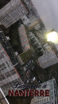 Cité Joliot-Curie à Nanterre