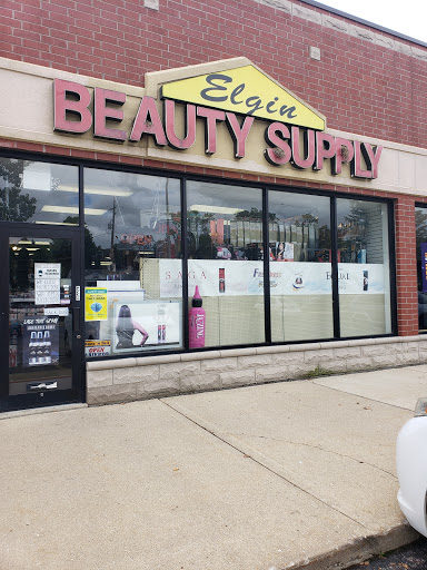 Beauty Supply Store «Elgin Beauty Supply», reviews and photos, 745 E Chicago St B, Elgin, IL 60120, USA