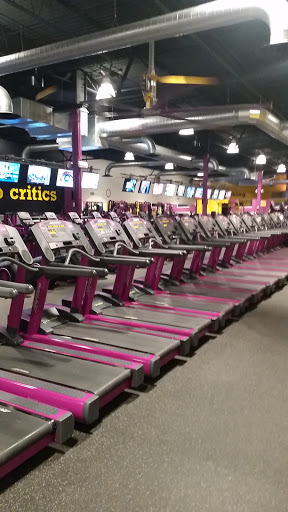Gym «Planet Fitness», reviews and photos, 1673 S Pleasant Valley Rd, Winchester, VA 22601, USA