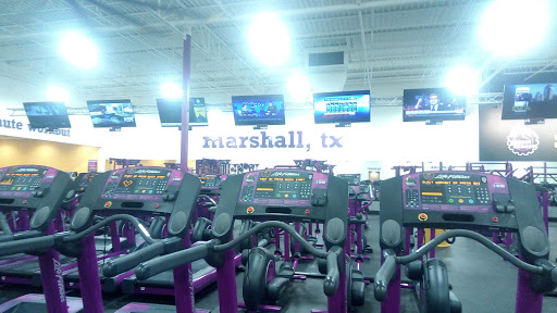 Gym «Planet Fitness», reviews and photos, 620 E End Blvd S, Marshall, TX 75670, USA