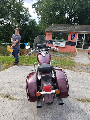 Motorcycle Dealer «Stoney Creek Cycles», reviews and photos, 1864 Riverview Rd, Dauphin, PA 17018, USA