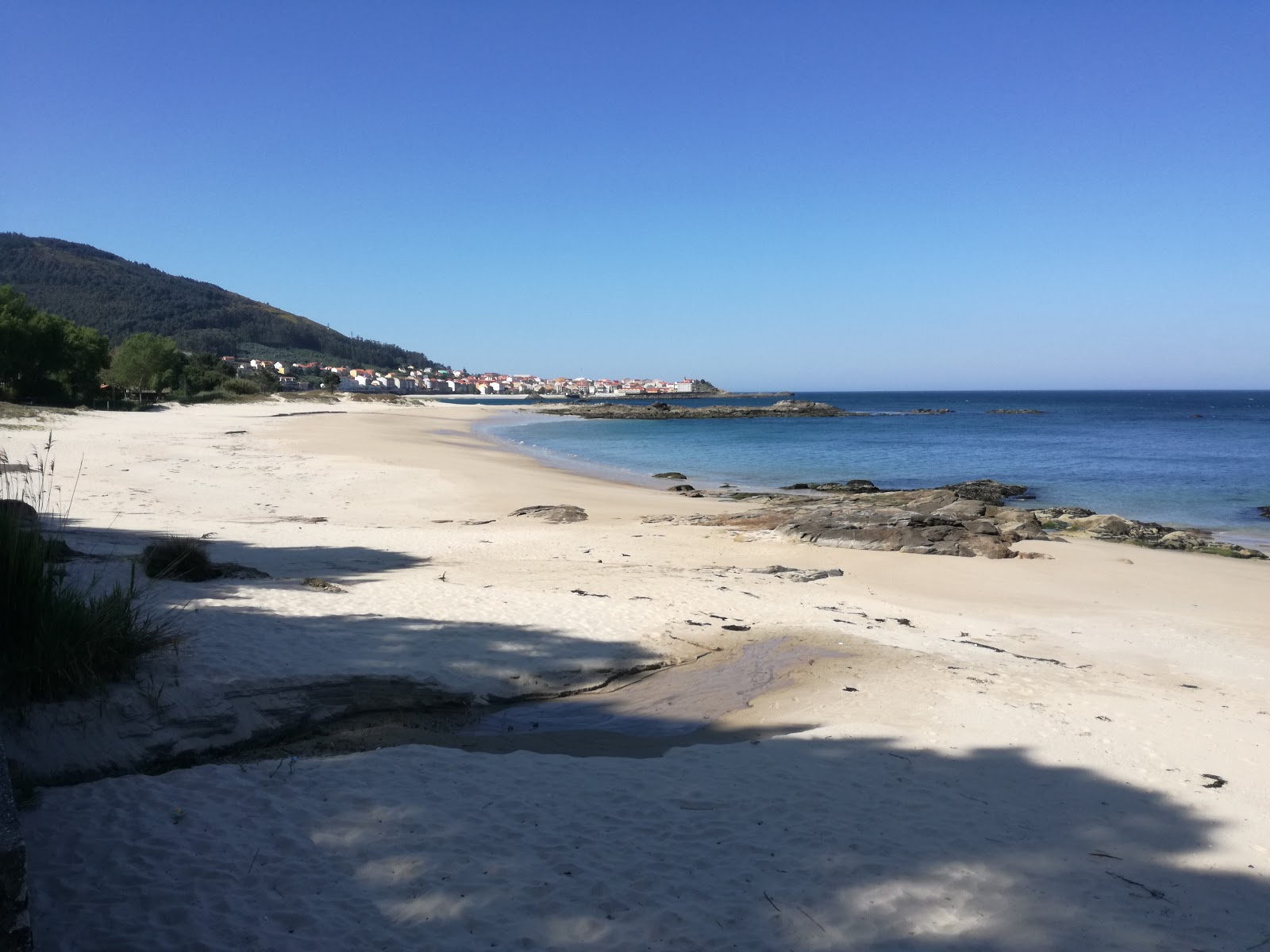 Foto de Caveiro beach con muy limpio nivel de limpieza