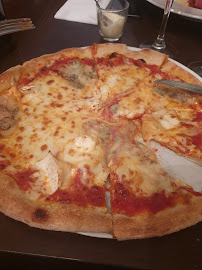 Pizza du Restaurant italien Le Murano à Bordeaux - n°12