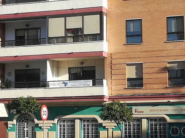 Limpieza La Cordobesa
