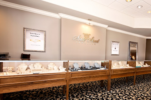 Jewelry Store «State Street Jewelers», reviews and photos, 230 W State St, Geneva, IL 60134, USA