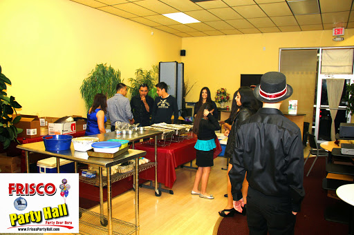 Event Venue «Frisco Party And Event Hall», reviews and photos, 8780 Preston Trace Blvd, Frisco, TX 75033, USA