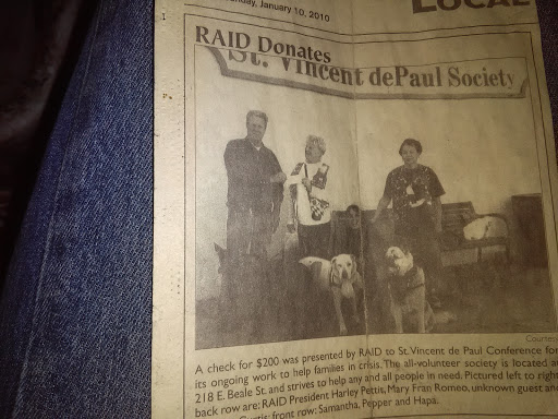 Non-Profit Organization «St. Vincent de Paul Society», reviews and photos