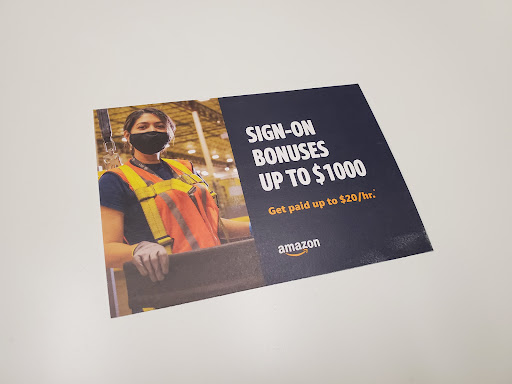 Commercial Printer «Catdi Printing», reviews and photos, 1724 Richmond Ave, Houston, TX 77098, USA