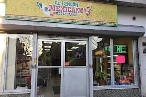 El Rincon Mexicano Restaurant image