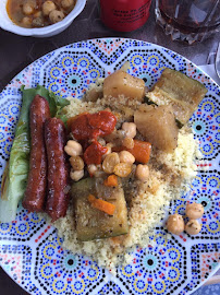 Plats et boissons du Restaurant marocain Place d'Orient à Mâcon - n°6