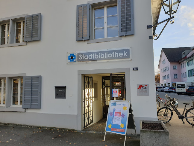 Stadtbibliothek Bülach