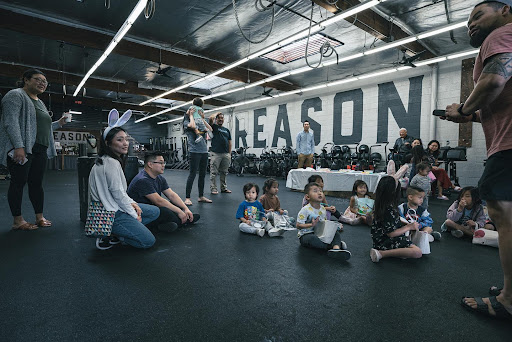 Reason Fitness (CrossFit Reason) image