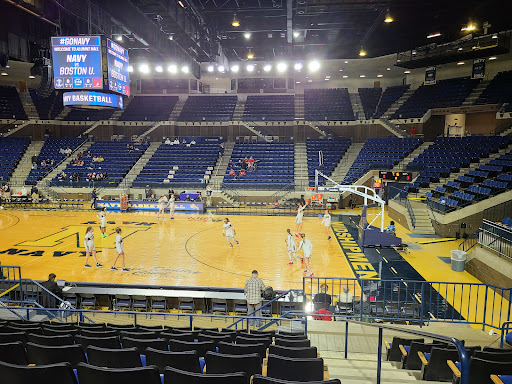 Stadium «Alumni Hall», reviews and photos, 675 Decatur Rd, Annapolis, MD 21402, USA