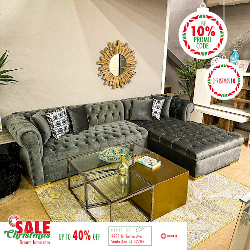 Ornate Home Furniture and Mattress image