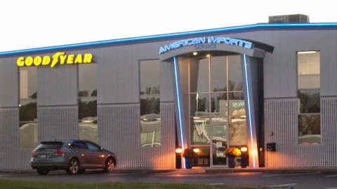 Auto Repair Shop «American Imports», reviews and photos, 322 19th St SW, Forest Lake, MN 55025, USA