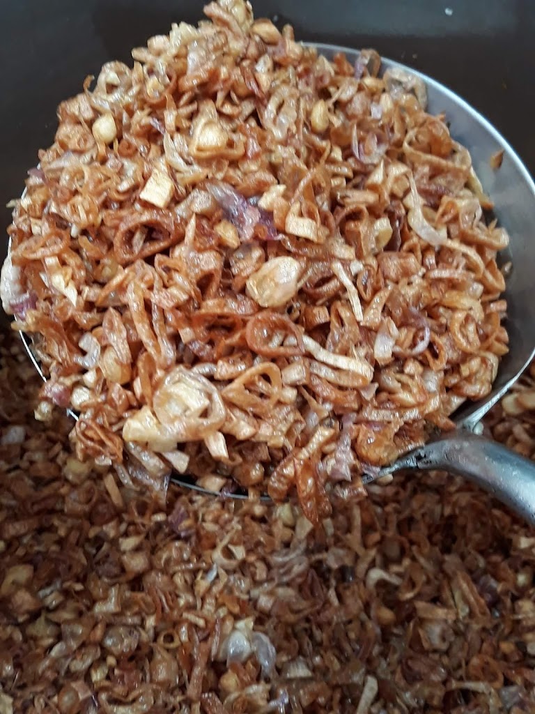 五甲傳味「雙肉羹花生米糕」 的照片