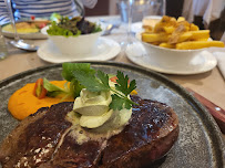 Plats et boissons du Restaurant français Au Canon d'Or à Mulhouse - n°7