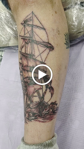 Explore western tattoo ideas small, creative tattoo ideas in Casper, available at Electric Hare Tattoo