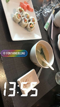 Sushi du Restaurant japonais Villa Tokyo à Fontainebleau - n°7