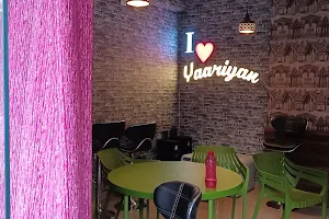 Yaariyan cafe image