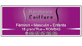 Salon de coiffure Harmonie Coiffure 57120 Rombas