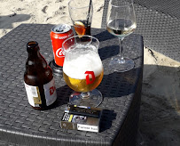 Bière du Restaurant La Buvette de la Plage à Saint-Valery-sur-Somme - n°5