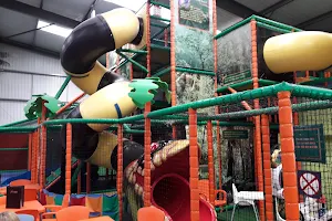 Roarsome Soft Play image