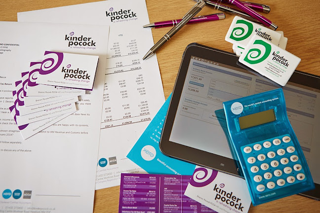Comments and reviews of Kinder Pocock Chartered Certified Accountants