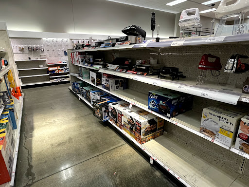 Department Store «Target», reviews and photos, 1555 40th St, Emeryville, CA 94608, USA