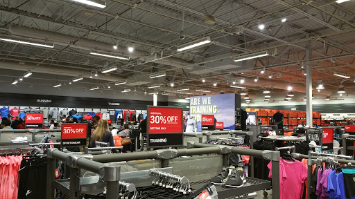 Sporting Goods Store «Nike Factory Store», reviews and photos, 1000 Tanger Dr #223, Locust Grove, GA 30248, USA