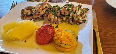 Restaurant albert la Guinguette à Saint-Paulien