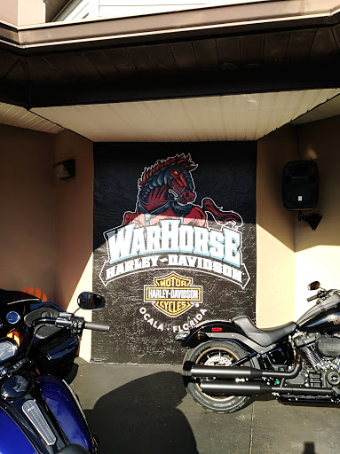 Motorcycle Dealer «War Horse Harley-Davidson», reviews and photos, 5331 N US Hwy 441, Ocala, FL 34475, USA