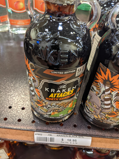 Liquor Store «Mecklenburg County ABC Store #12», reviews and photos, 3904 Colony Rd, Charlotte, NC 28211, USA