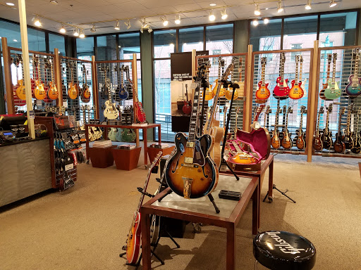 Guitar Store «Gibson Guitar», reviews and photos, 145 Lt. George W Lee Ave, Memphis, TN 38103, USA