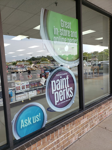 Paint Store «Sherwin-Williams Paint Store», reviews and photos, 8824 Waltham Woods Rd, Parkville, MD 21234, USA