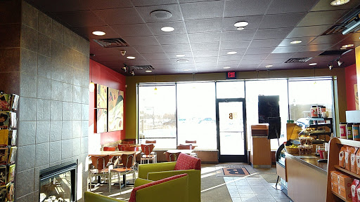 Coffee Shop «Biggby Coffee», reviews and photos, 45430 Ford Rd, Canton, MI 48187, USA