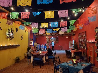Casa Tradicional Cocina Mexicana