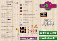 Photos du propriétaire du Pizzeria Royal Pizza à Malbuisson - n°10
