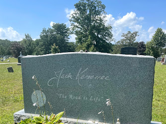 Jack Kerouac's Grave