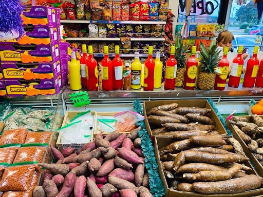 Mexican Grocery Store «El Rancho Supermercado», reviews and photos, 711 N Main St, Shelbyville, TN 37160, USA