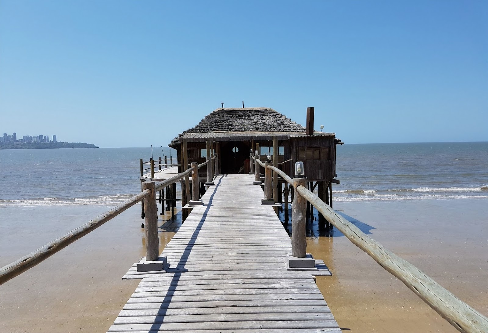 Foto av Maputo Bay bekvämlighetsområde