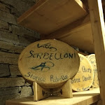 Photo n°4 de l'avis de Eveline.i fait le 28/01/2018 à 12:14 sur le  Centro del Bitto Storico Ribelle à Gerola Alta