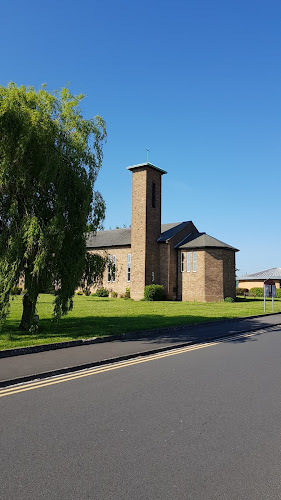 St Aidan's Church, Princes Rd, Newcastle upon Tyne NE3 5NF, United Kingdom