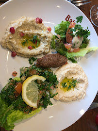 Houmous du Restaurant libanais Baladna à Paris - n°14