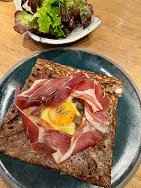 Charcuterie du Crêperie Comptoir BREIZH Café à Saint-Malo - n°8