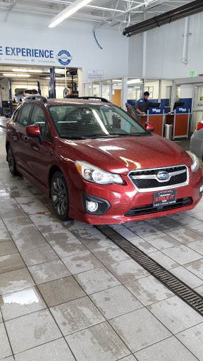 Subaru Dealer «Mark Miller Subaru Midtown», reviews and photos, 3535 State St, Salt Lake City, UT 84115, USA