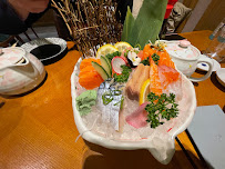 Sashimi du Restaurant japonais Ayako Teppanyaki (Clamart) - n°7