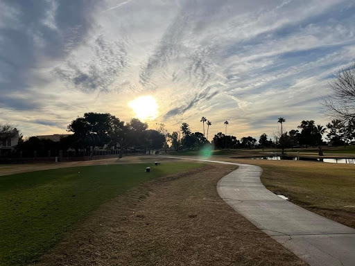 Golf Course «Dobson Ranch Golf Course», reviews and photos, 2155 S Dobson Rd, Mesa, AZ 85202, USA